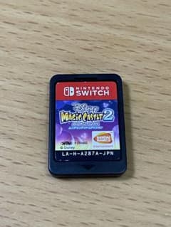 Disney Magic Castle 2 Nintendo Switchのサムネイル