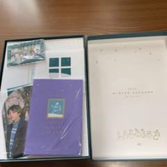 BTS 2020 ウィンパケ winterpackage ダイアリージョングクのサムネイル