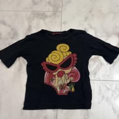 Hysteric Mini 黒 Tシャツ - メルカリ
