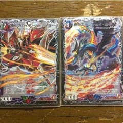 デュエマセット 勝利のリュウセイカイザー,ガイアールカイザーのサムネイル