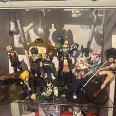 僕のヒーローアカデミア フィギュア まとめ売りのサムネイル
