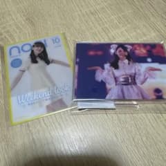乃木坂46 松尾美佑 アクリルスタンド モバカ セットのサムネイル