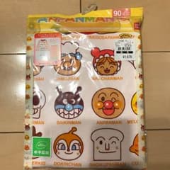 アンパンマン パジャマのサムネイル