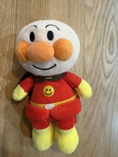 アンパンマン ぬいぐるみ マント付きのサムネイル