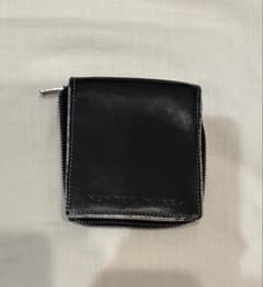 レア　NUMBER NINE 　ナンバーナイン　宮下期　二つ折り財布　ソロイスト レア NUMBER NINE ナンバーナイン 宮下期 二つ折り財布 ソロイスト
