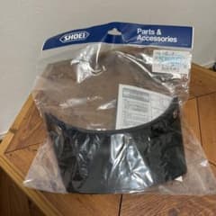 新品　SHOEI V-480 バイザー　EX-ZERO オプションバイザーのサムネイル