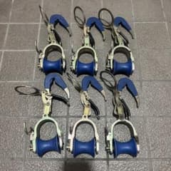 金車 6個セット　入線工具のサムネイル