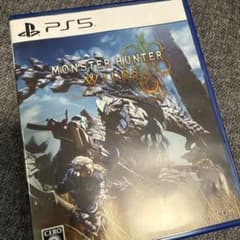 몬스터 헌터 와일즈 (ps5)