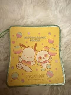 スクイーズ ブルーム bloom 牛乳ひたしパン サンリオ コラボ ポチャッコのサムネイル