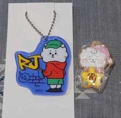 BT21 아크릴 매력 쿠키 매력 RJ 세트
