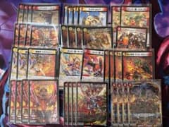 赤白アーマード　デッキのサムネイル