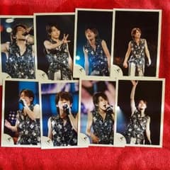 貴重！嵐二宮和也公式写真セットのサムネイル