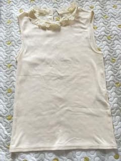 flanche lippee フランシュリッペ　レース　タンクトップのサムネイル