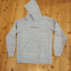タンチ様。美品THE NORTH FACE グレー フード付きパーカーのサムネイル