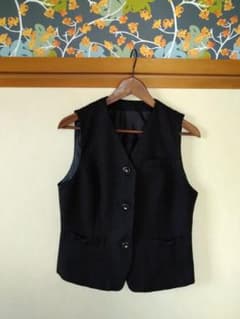 【事務服】ベストのみのサムネイル