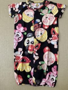 ヒステリックミニ　ロンパース[t♡mama様専用］のサムネイル