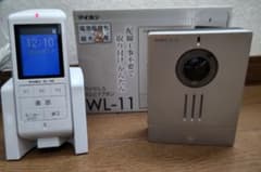 アイホン WL-11 ワイヤレステレビドアホン  ジャンクのサムネイル