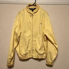 ラルフローレン スイングトップ ドリブラージャケット Ralph Laurenのサムネイル