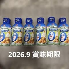 味の素 パルスイート カロリーゼロ 液体 200g 6本セットのサムネイル