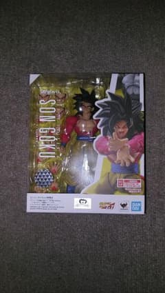 타*로님 SHFiguarts 슈퍼 사이어인 4 손오공