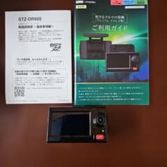 KENWOOD STZ-DR900 ドライブレコーダー - メルカリ