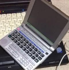 SHARP 電子辞書 PW-A700-Sのサムネイル