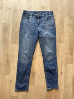 Gap Kids デニムブルースキニーパンツ 160cmのサムネイル