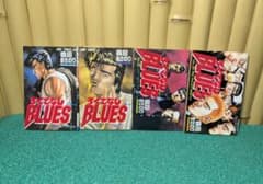 ろくでなしBLUES 12巻、14巻、17巻、20巻
