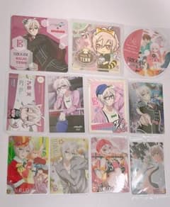 TRIGGER 　九条天　カードセットのサムネイル