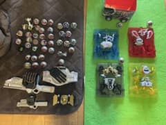 仮面ライダーおもちゃセットのサムネイル