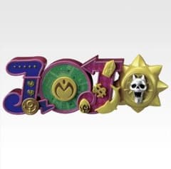 ジョジョの奇妙な冒険 一番くじ H賞 LOGO de Collection4部