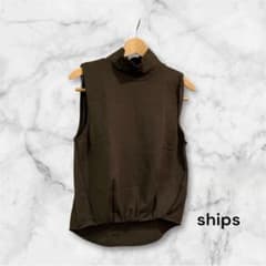 ships ノースリーブ　カットソーのサムネイル
