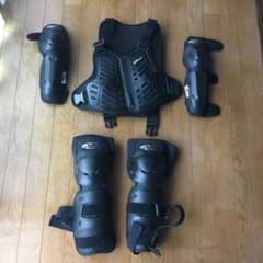 コミネ　バイクプロテクターのサムネイル