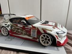 ラジドリボディーのみ　1/10 パンドラ　ヨコモ　タミヤのサムネイル