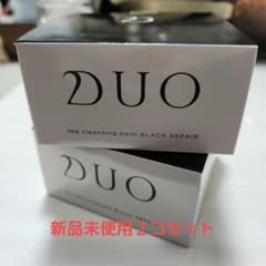 プレミアアンチエイジング DUO デュオ ザ クレンジングバーム ブラックリペ…のサムネイル