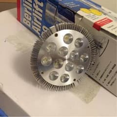 水槽用 LED ブルー 24Wのサムネイル