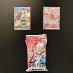 サボ SR パラレル FILM RED入場者特典. ルフィSECつきのサムネイル