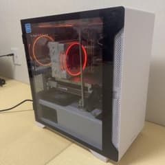 高性能ゲーミング／クリエイター向け 自作PC（RTX3090・64GB）