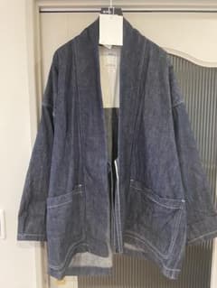 visvim 21SS KIYARI JKT UNWASHED サイズ3 - メルカリ