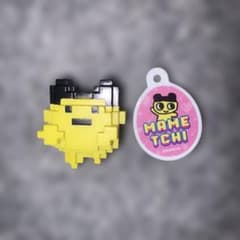 まめっち ドット絵 マスコット バンダイのサムネイル