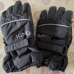 IGNIOイグニオ スキーグローブ 100〜110cm - メルカリ
