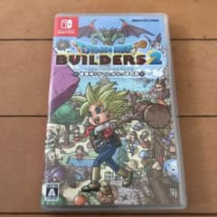 ドラゴンクエストビルダーズ2 破壊神シドーとからっぽの島のサムネイル