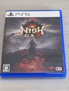 PS5 仁王3 通常版のサムネイル