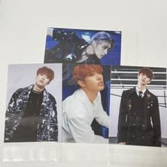 ATEEZ ミンギ SHOP IN SHOP フォトセットのサムネイル