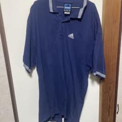 adidas ポロシャツ　b-boyのサムネイル