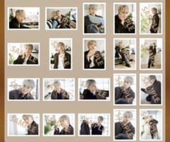 マサヒロ 25th 生誕生写真 コンプセットのサムネイル