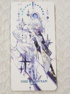 fgo STAR 그림자 10주년 기념 특전 타로풍 카드 마린