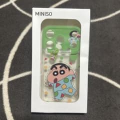 [Brand New, Unused] iPhone 17 Pro Crayon Shin-chan Case (Main Unit)