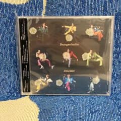 Snow Man Dangerholic CD 初回盤Bのサムネイル