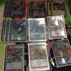 デュエルマスターズ デッキのサムネイル